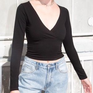 Brandy amara long sleeve